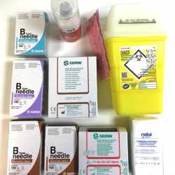 Dry Needling Start Pack sans Tens