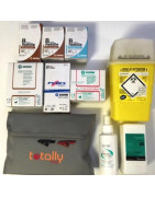 Pack de démarrage de dry-needling